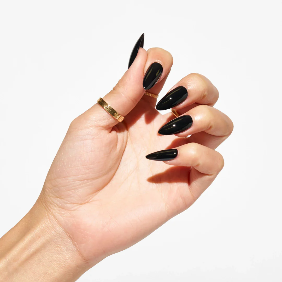 Notpolish SOLO Gel Polish SO344 DARK MAGIC - Image 2