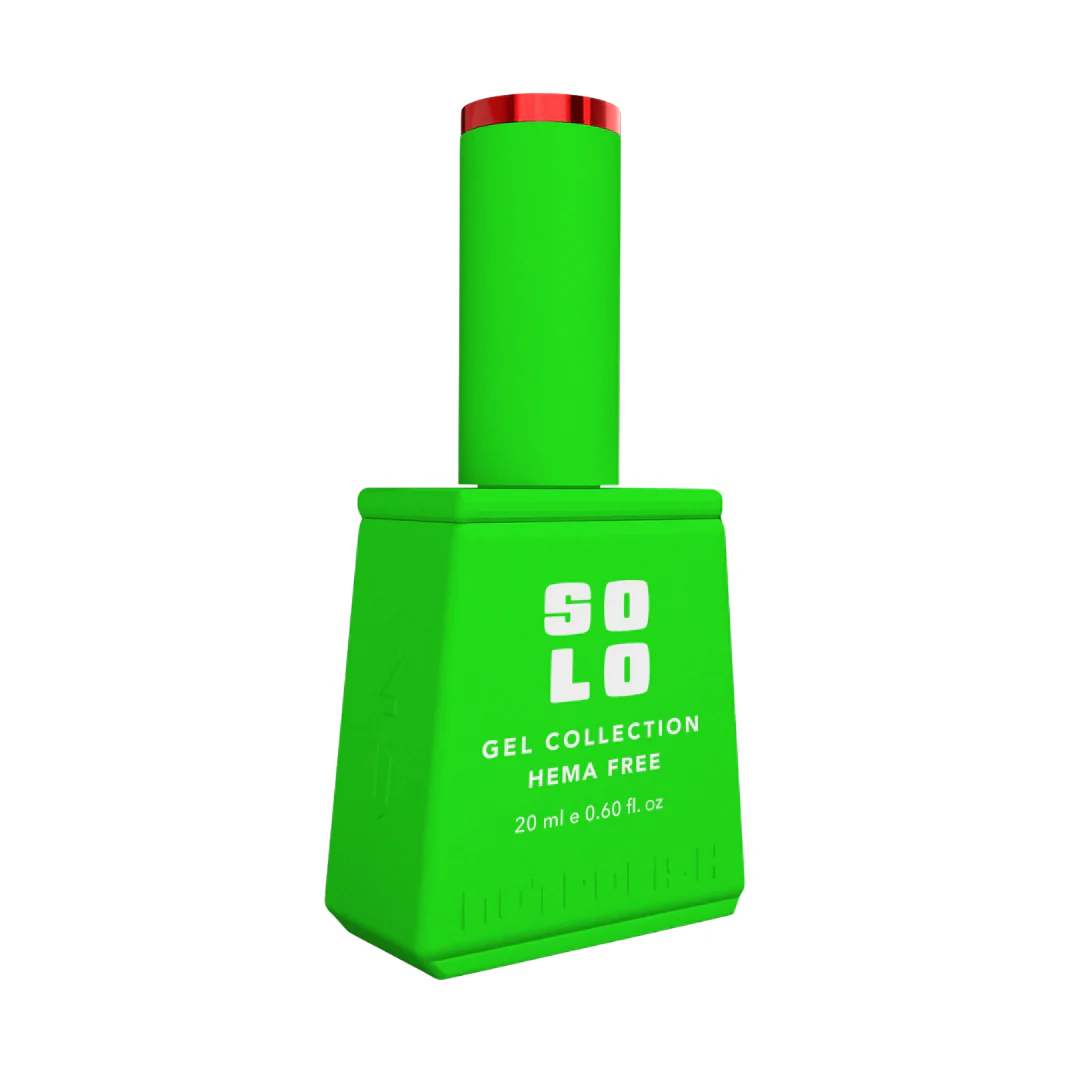 Notpolish SOLO Gel Polish SO346 WICKED LIME