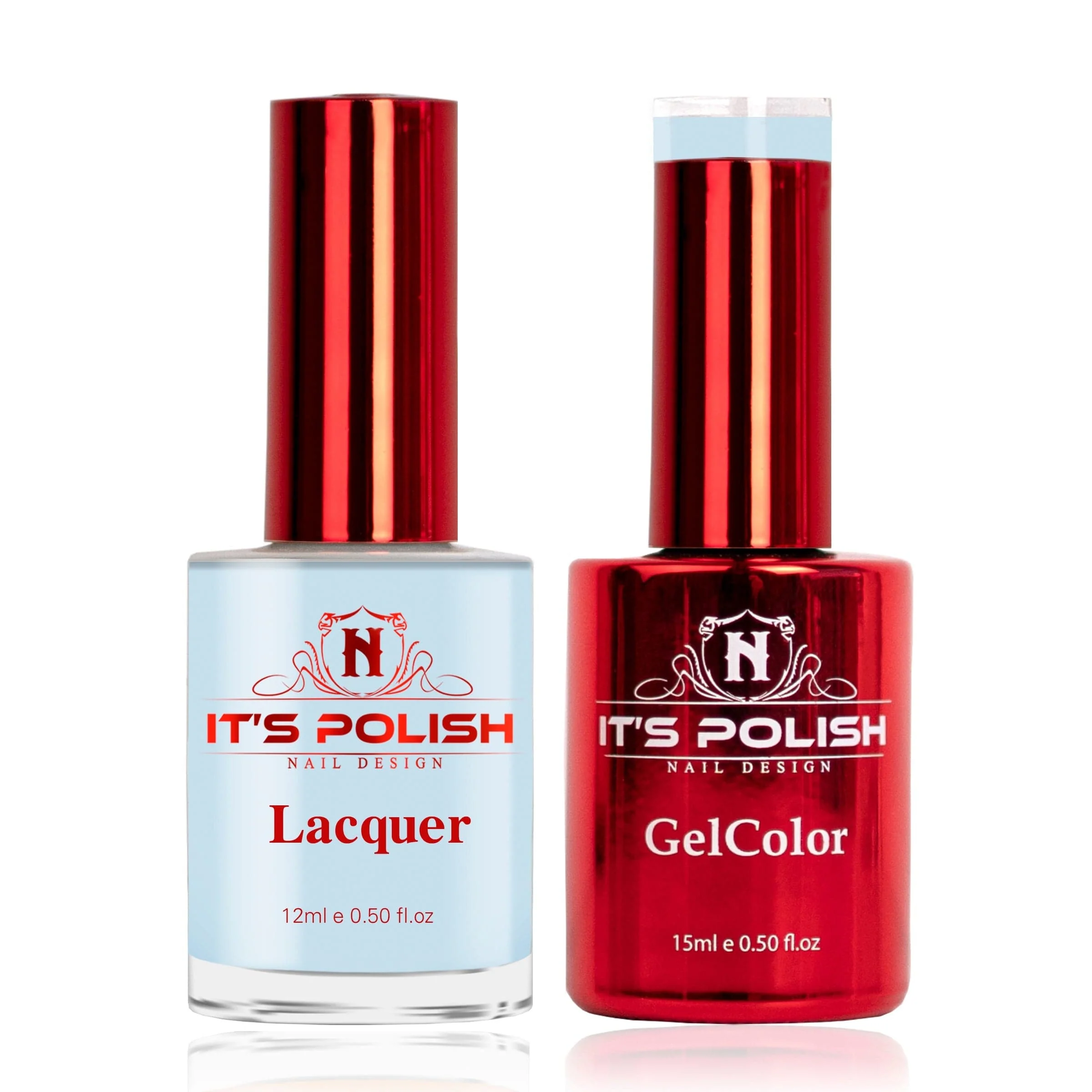 NOTPOLISH Gel Duo M03 Moondust