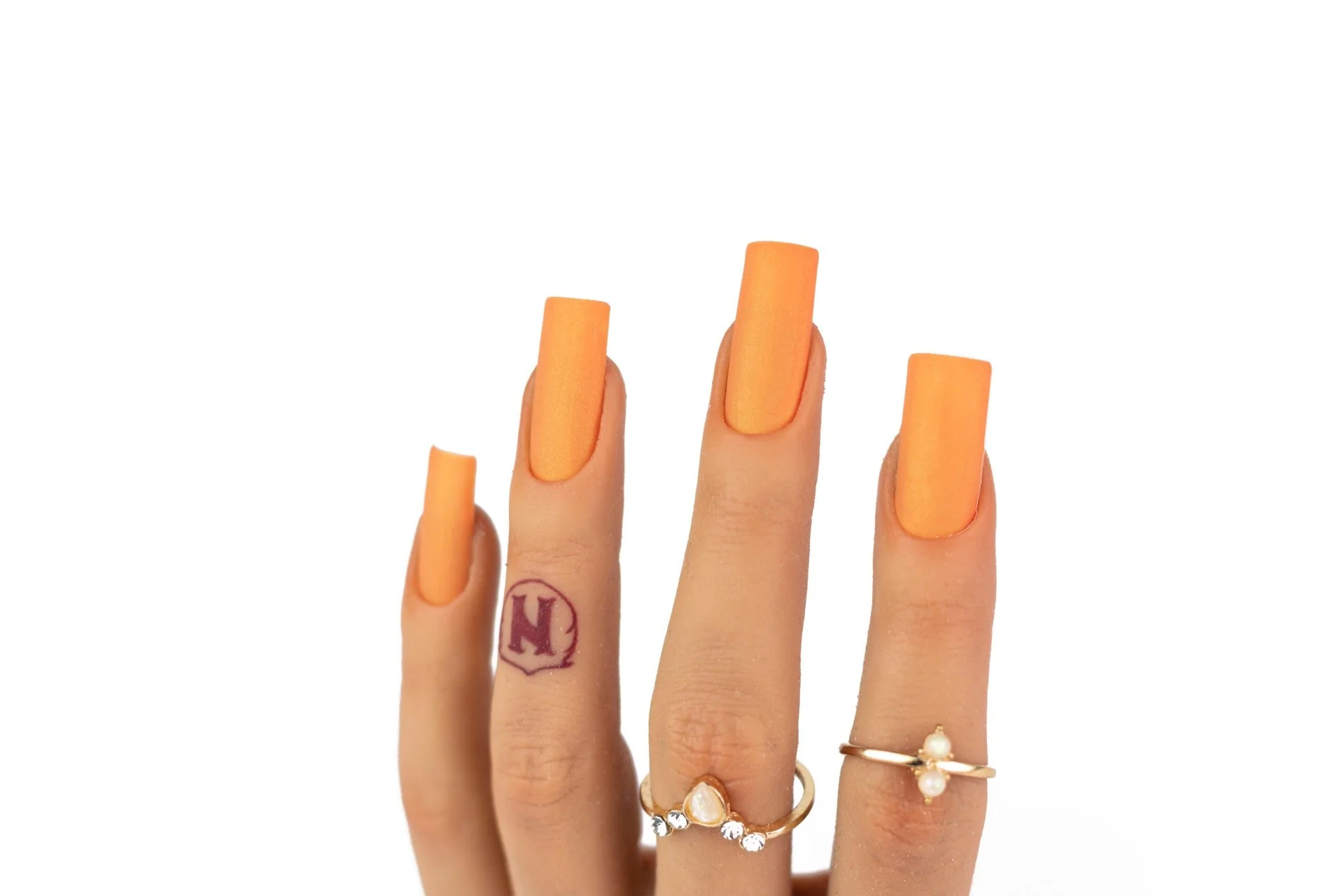 NOTPOLISH Gel Duo M04 Dreamsicle - Image 2