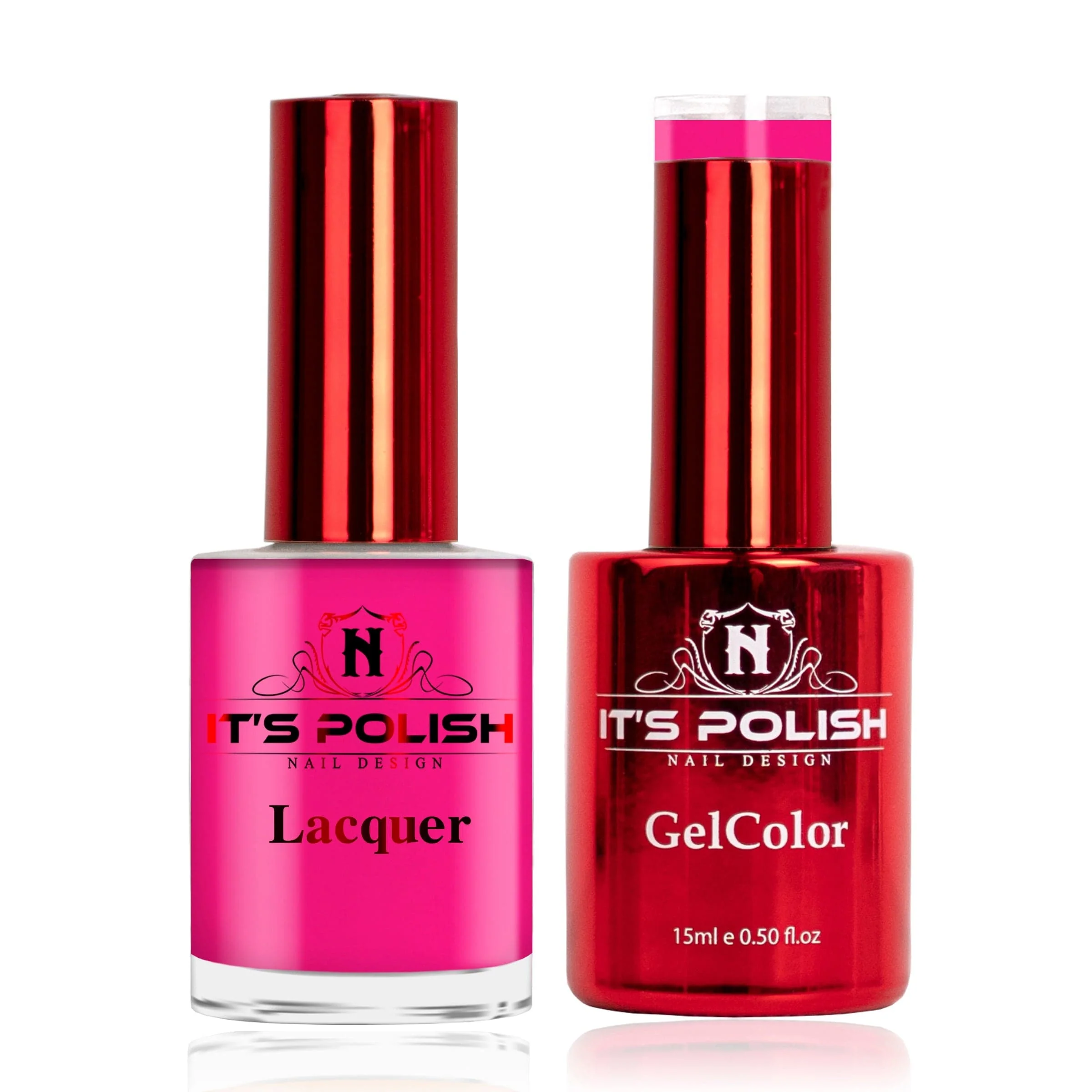 NOTPOLISH Gel Duo M101 Cotton Candy