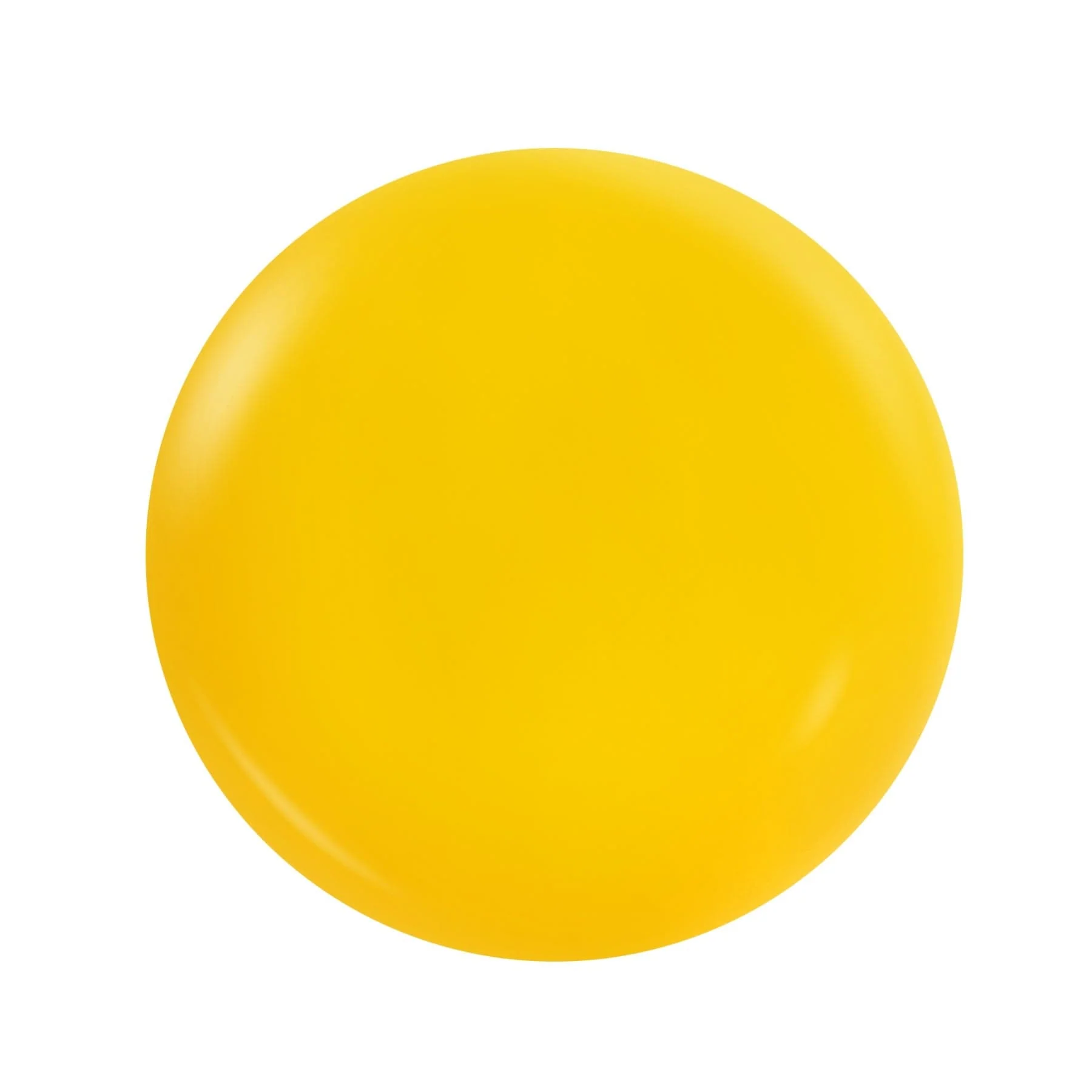 NOTPOLISH Gel Duo M104 Yellow Mamba - Image 3