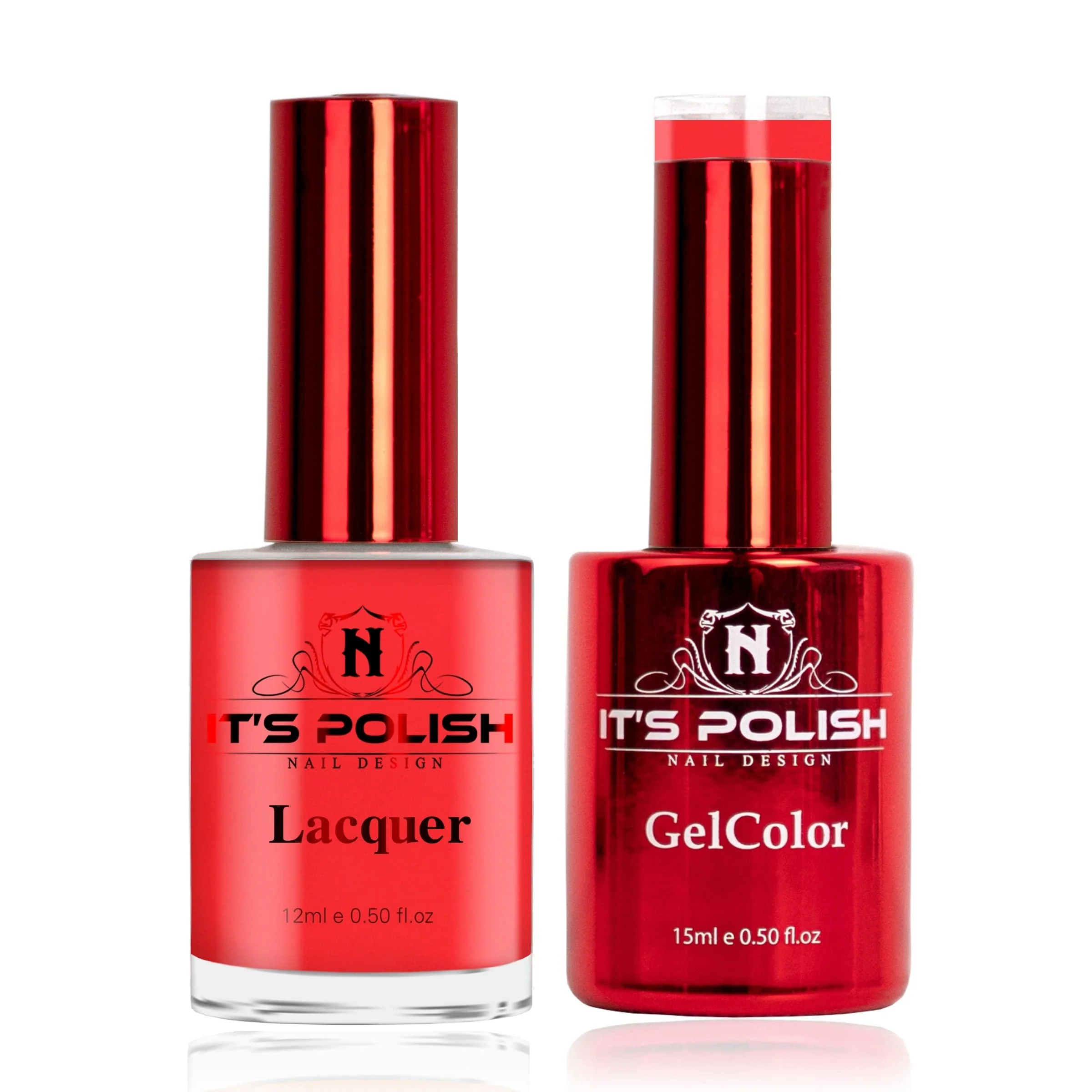 NOTPOLISH Gel Duo M105 Lip Talk