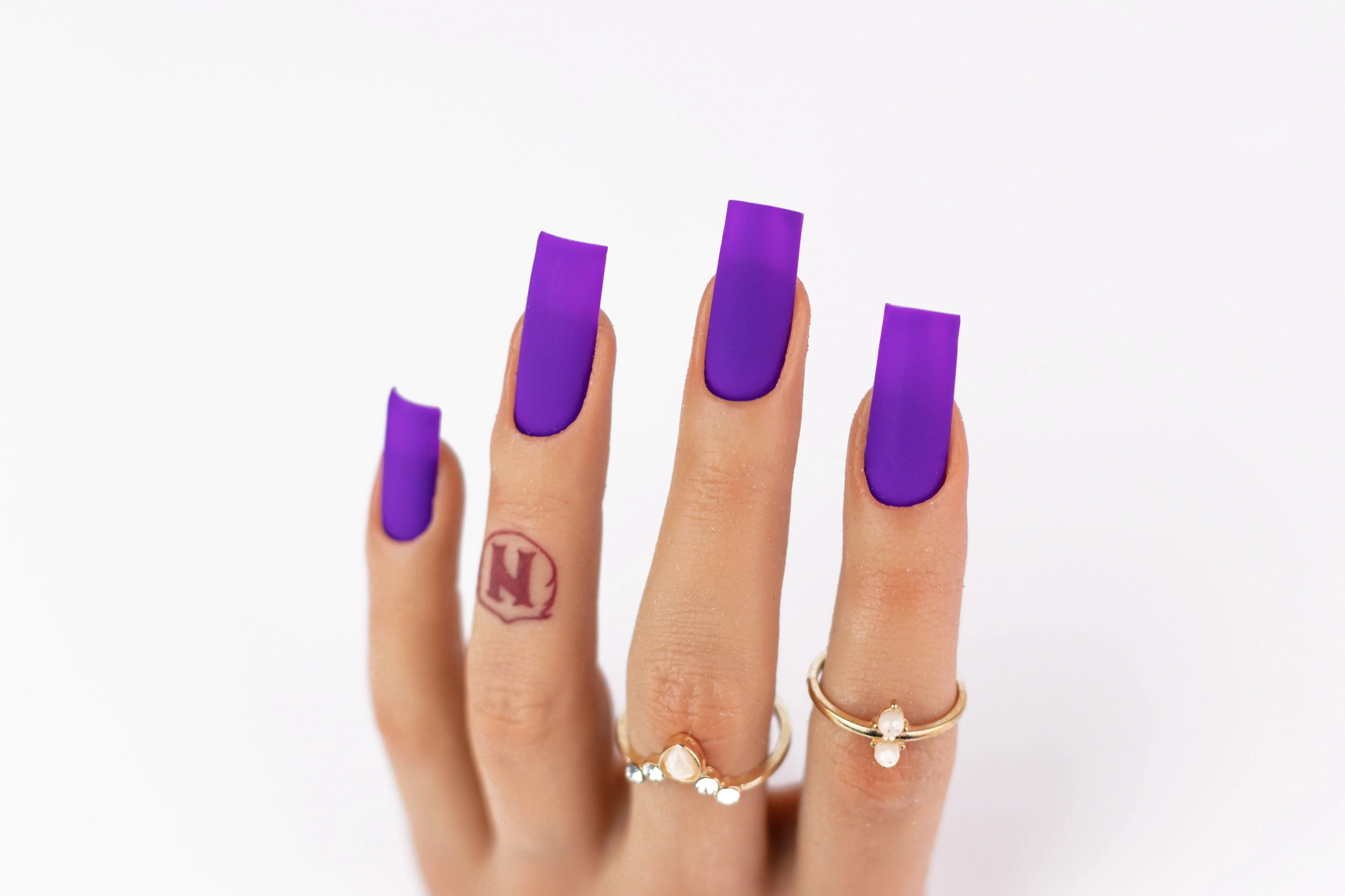 NOTPOLISH Gel Duo M107 Mambacita - Image 2