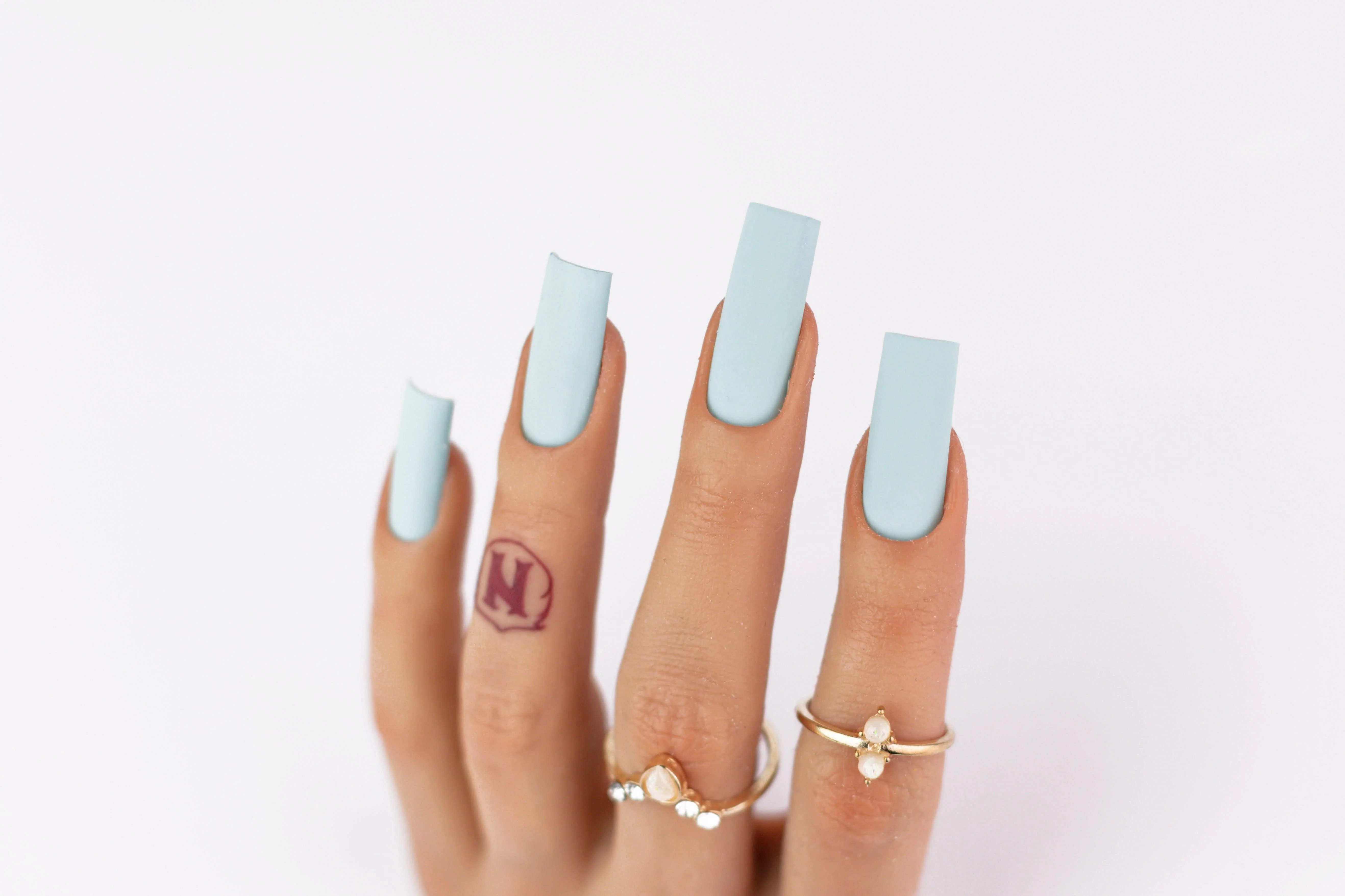 NOTPOLISH Gel Duo M108 Pool Party - Image 2