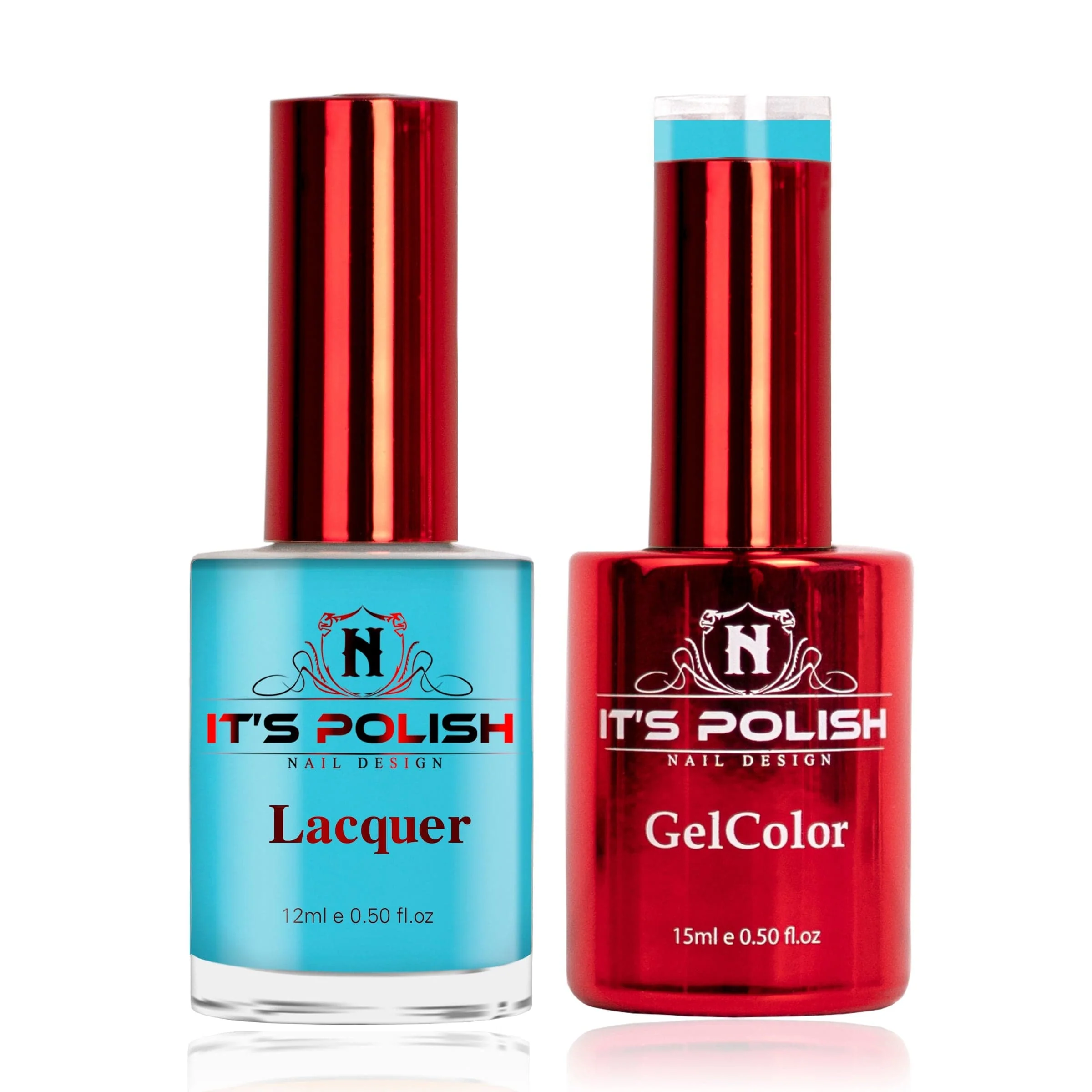 NOTPOLISH Gel Duo M33 Lets Jam