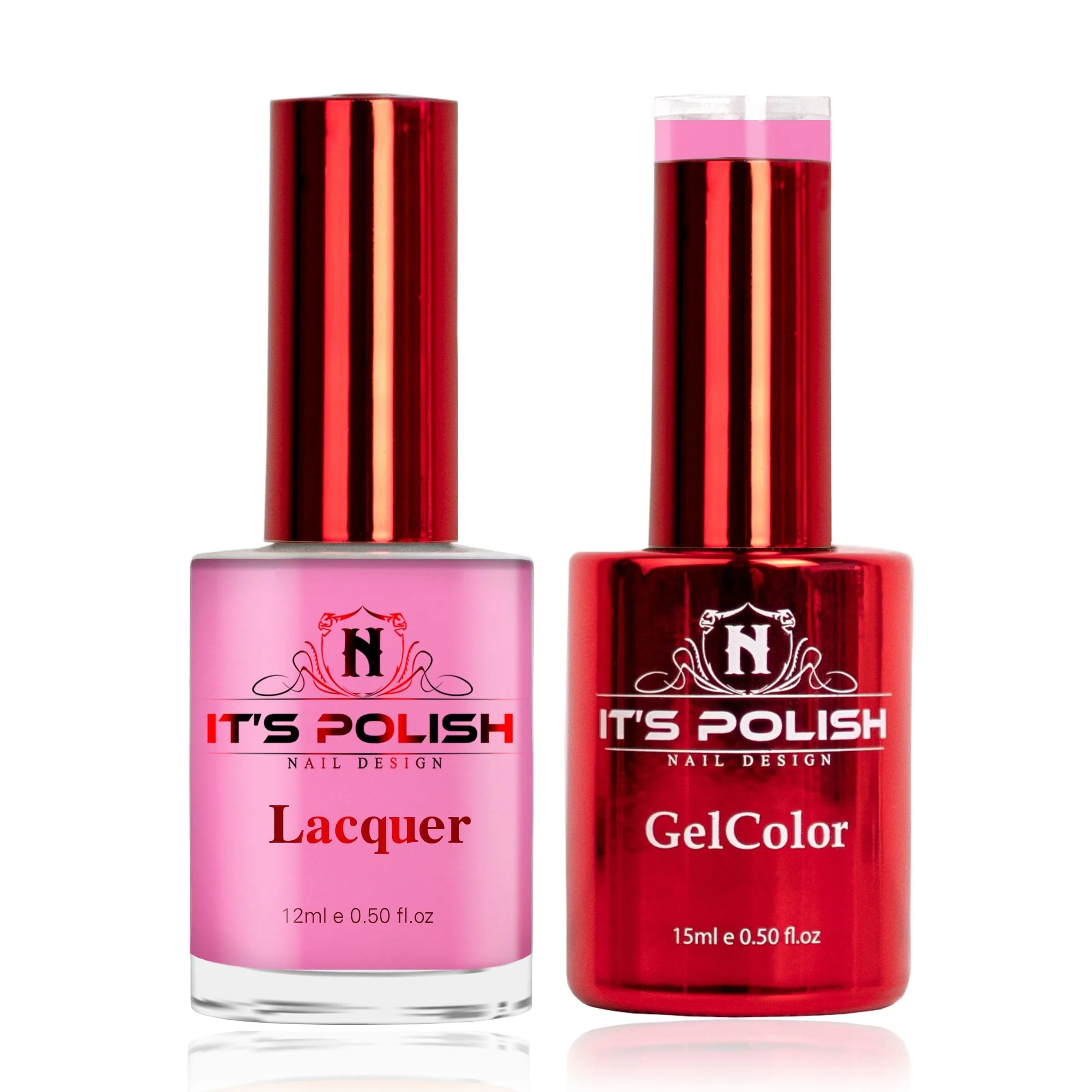 NOTPOLISH Gel Duo M40 Mad Love