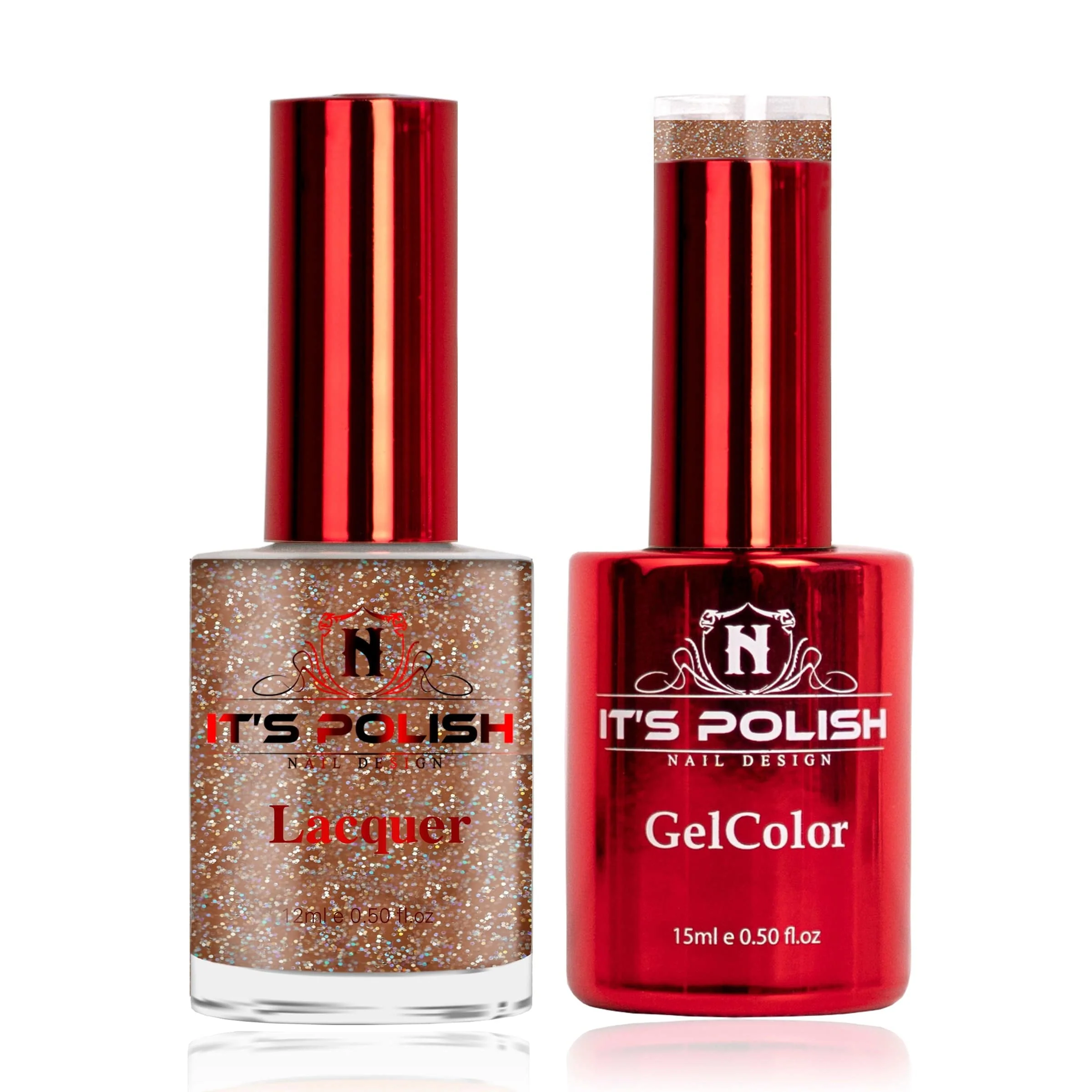 NOTPOLISH Gel Duo M44 Prom Dress
