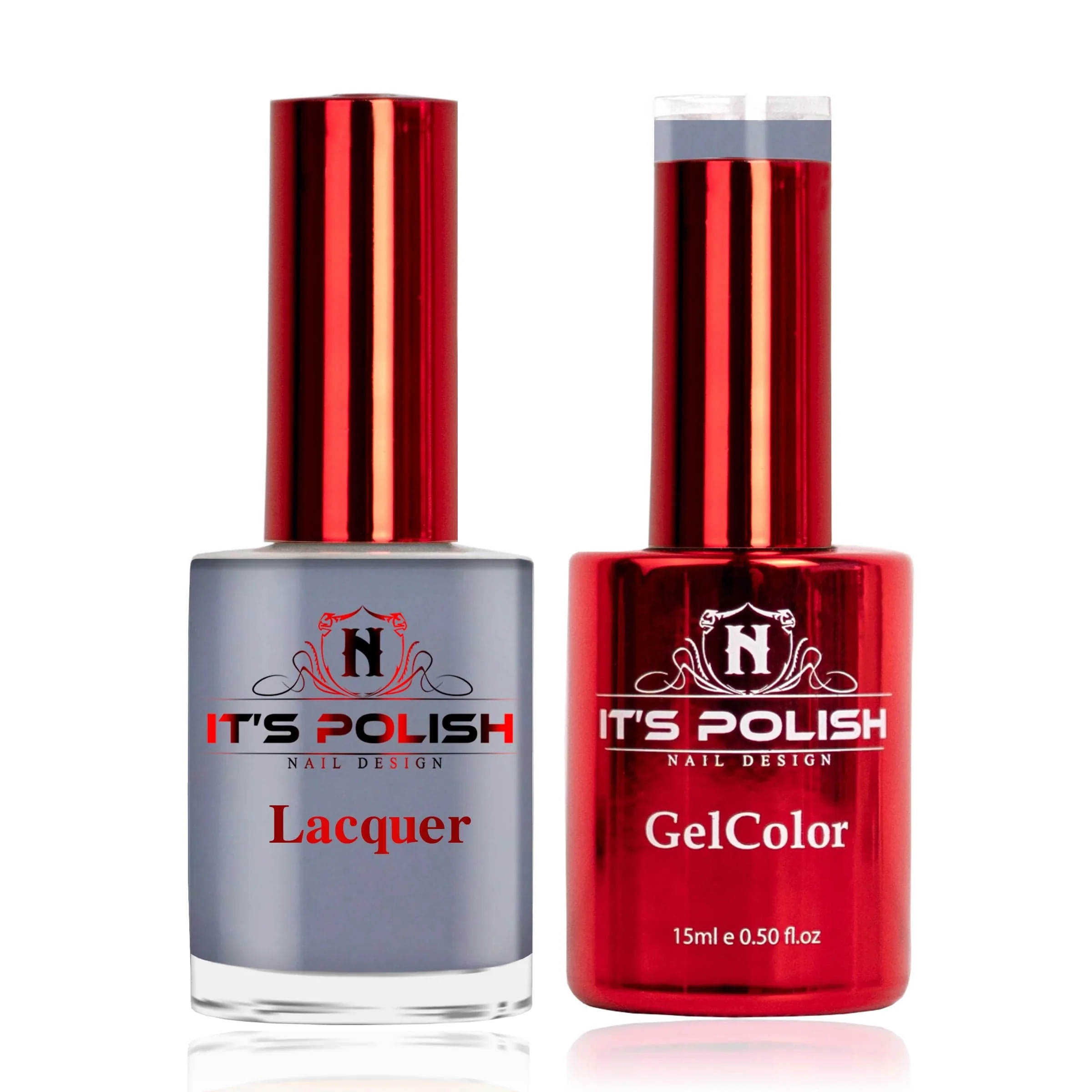 NOTPOLISH Gel Duo M48 Desert Suede