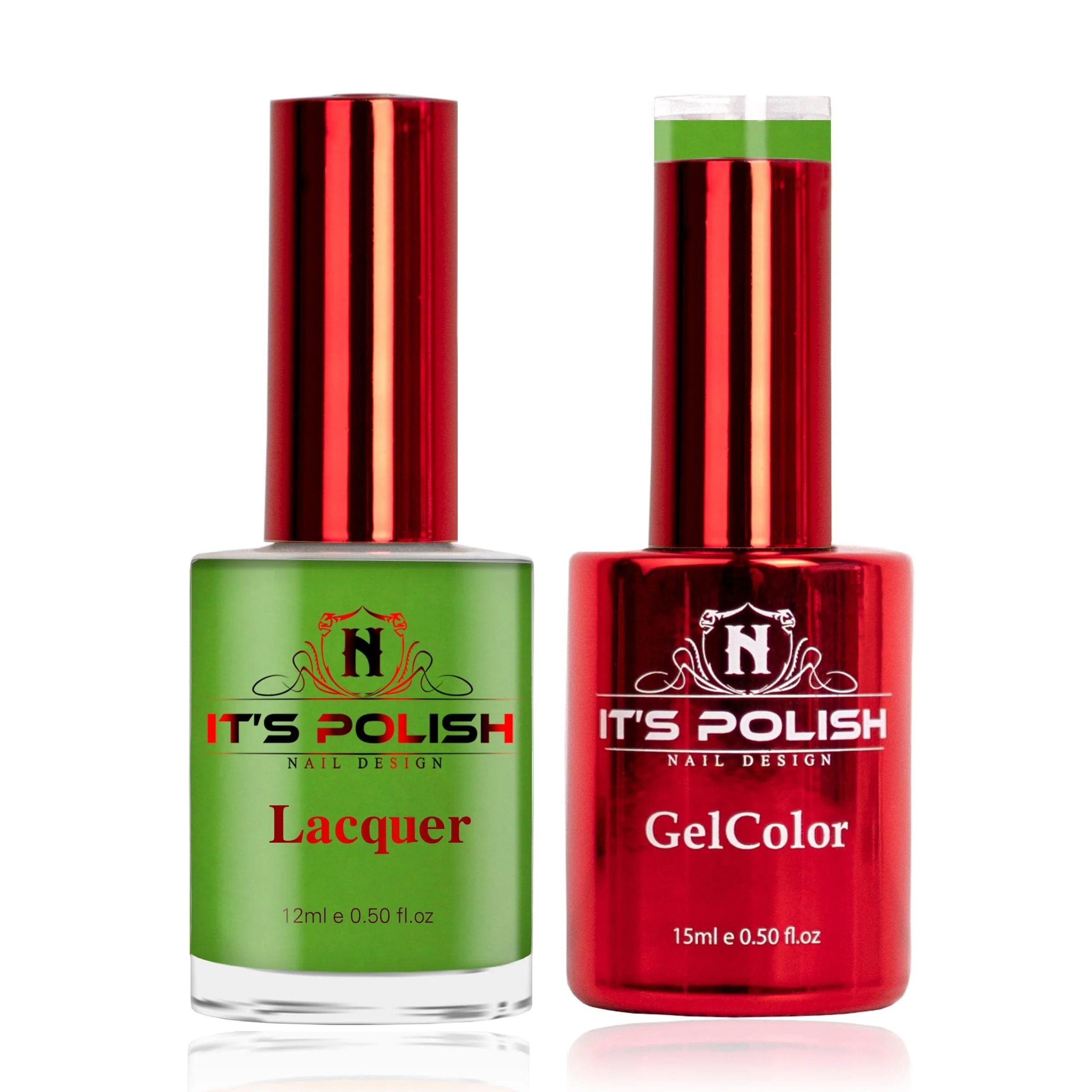 NOTPOLISH Gel Duo M55 Sinful