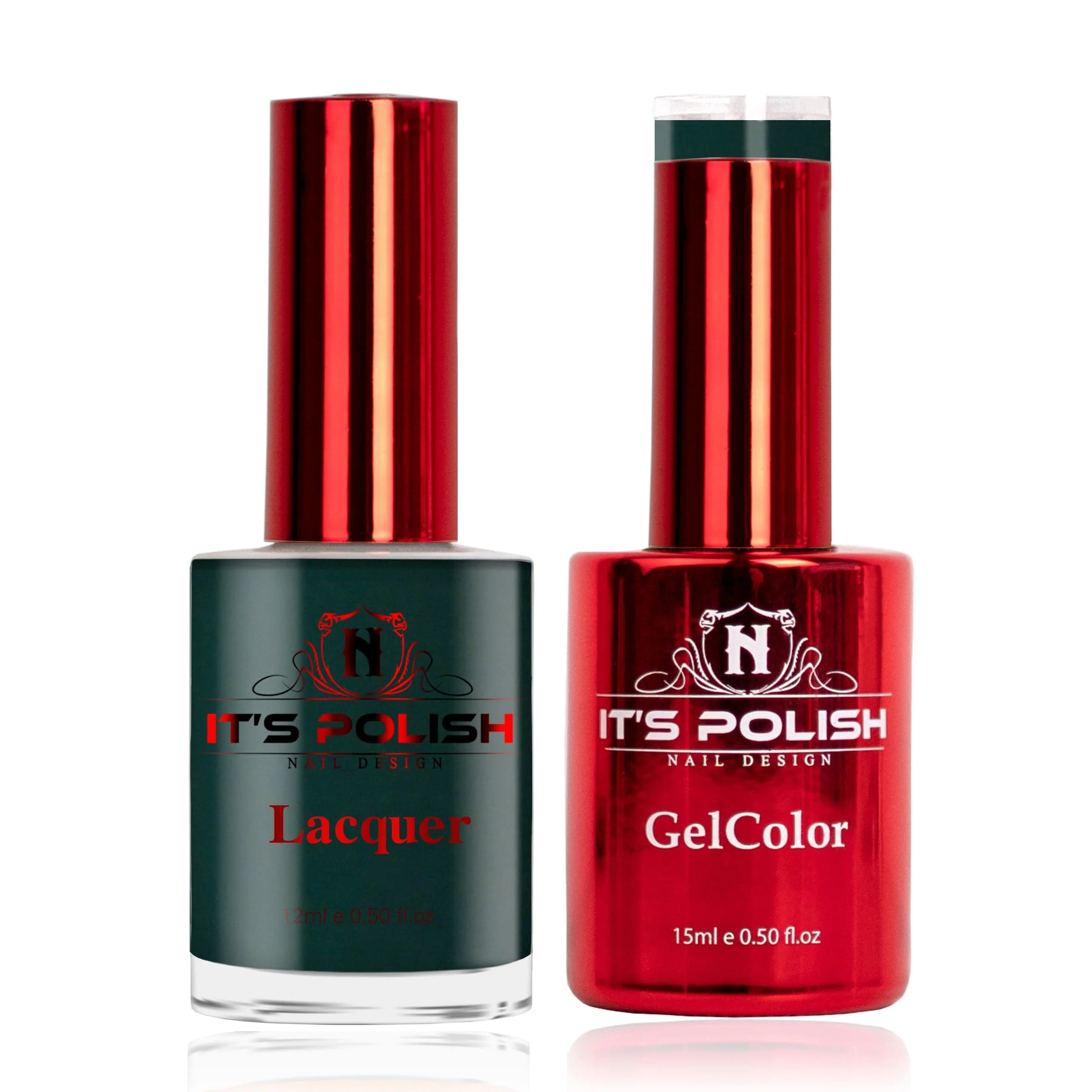 NOTPOLISH Gel Duo M56 Sashay