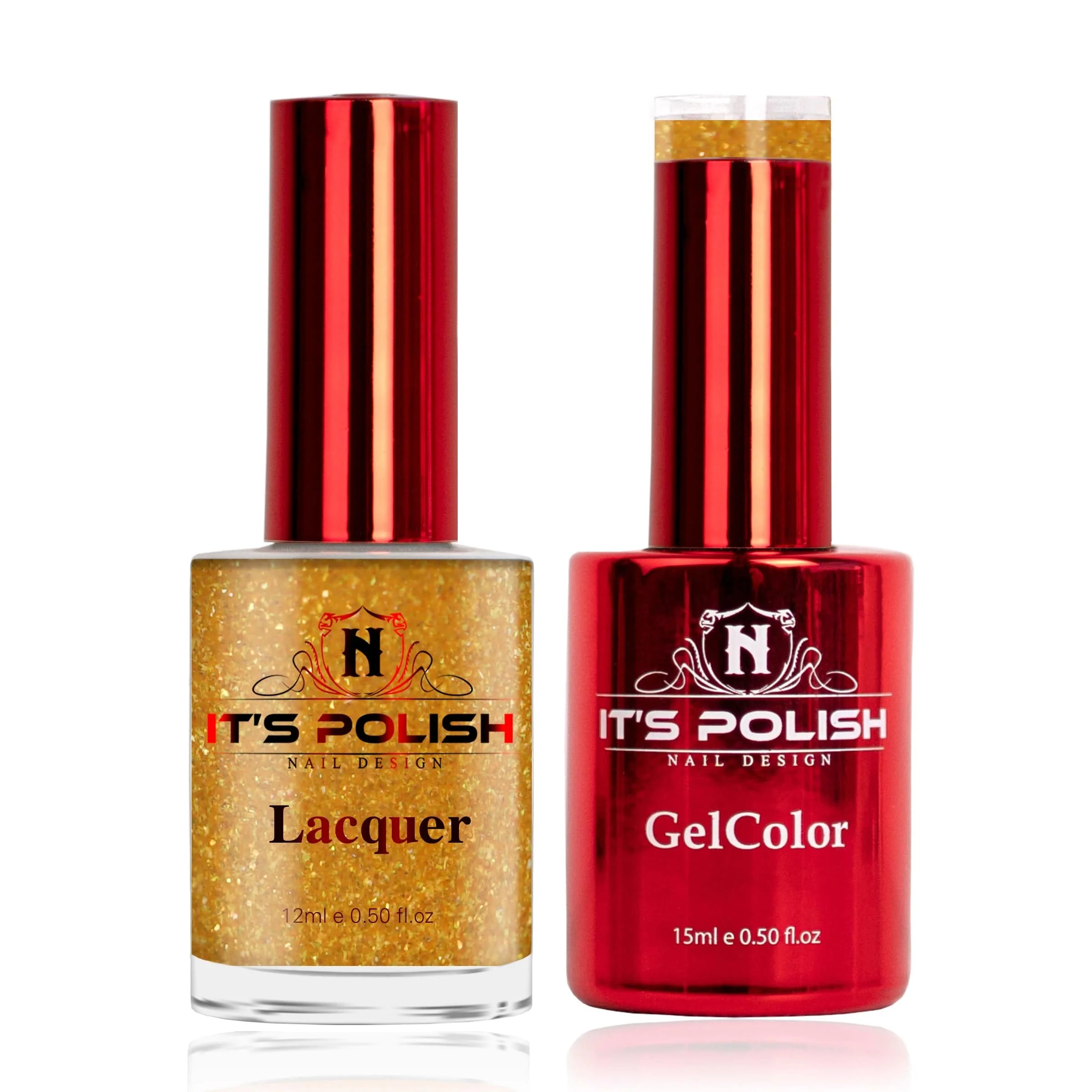 NOTPOLISH Gel Duo M62 Tuscan Sun