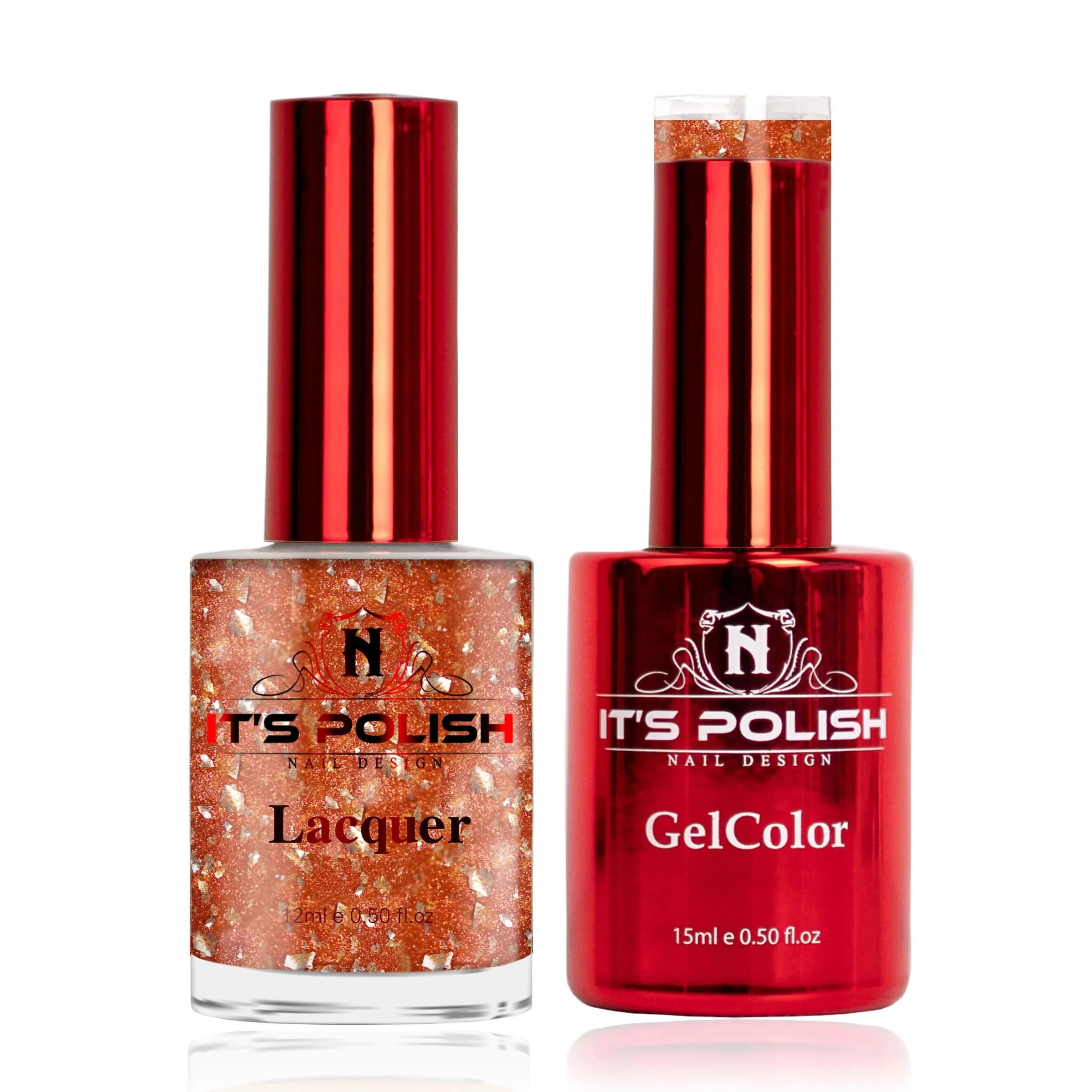 NOTPOLISH Gel Duo M65 Starburst