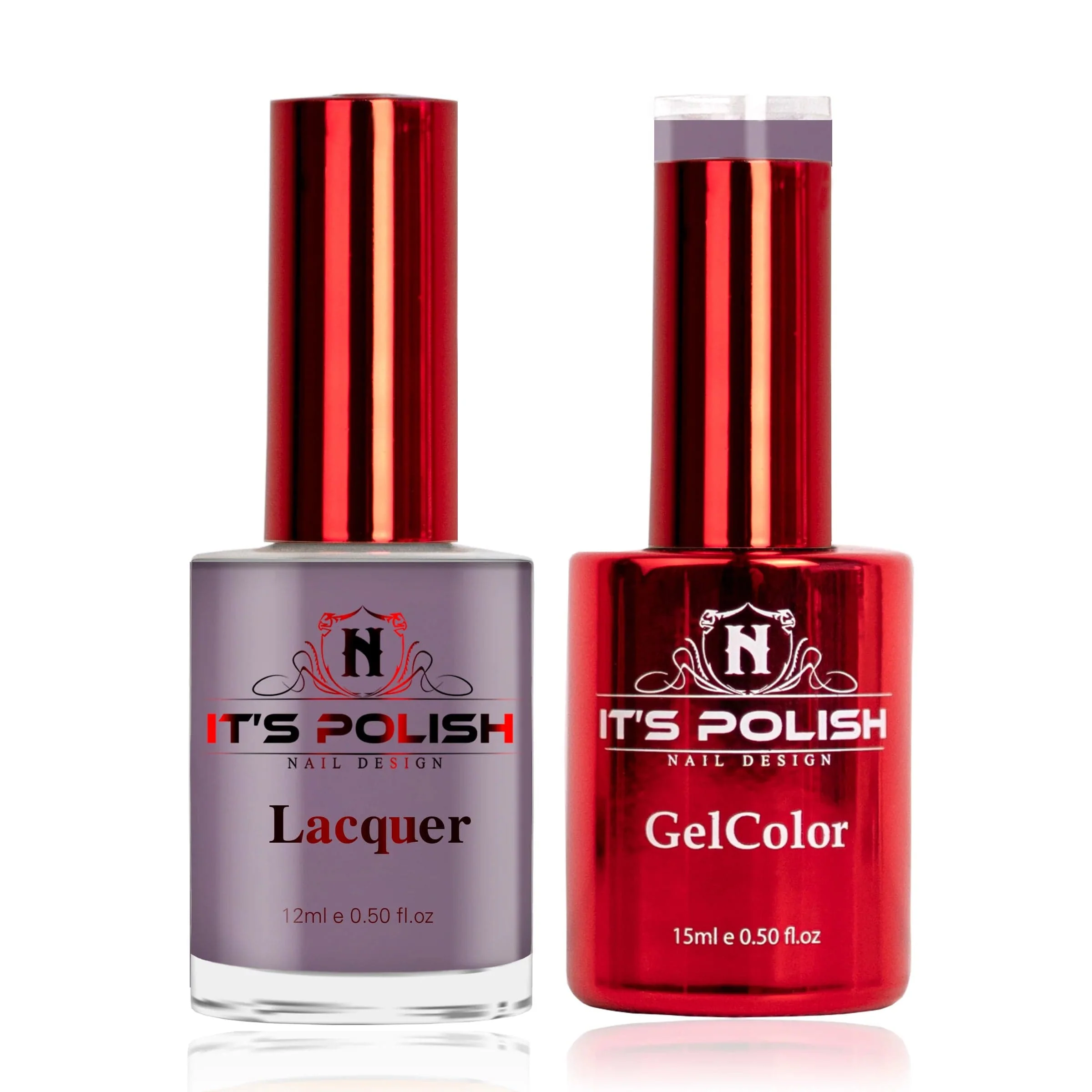 NOTPOLISH Gel Duo M77 Icy Cold