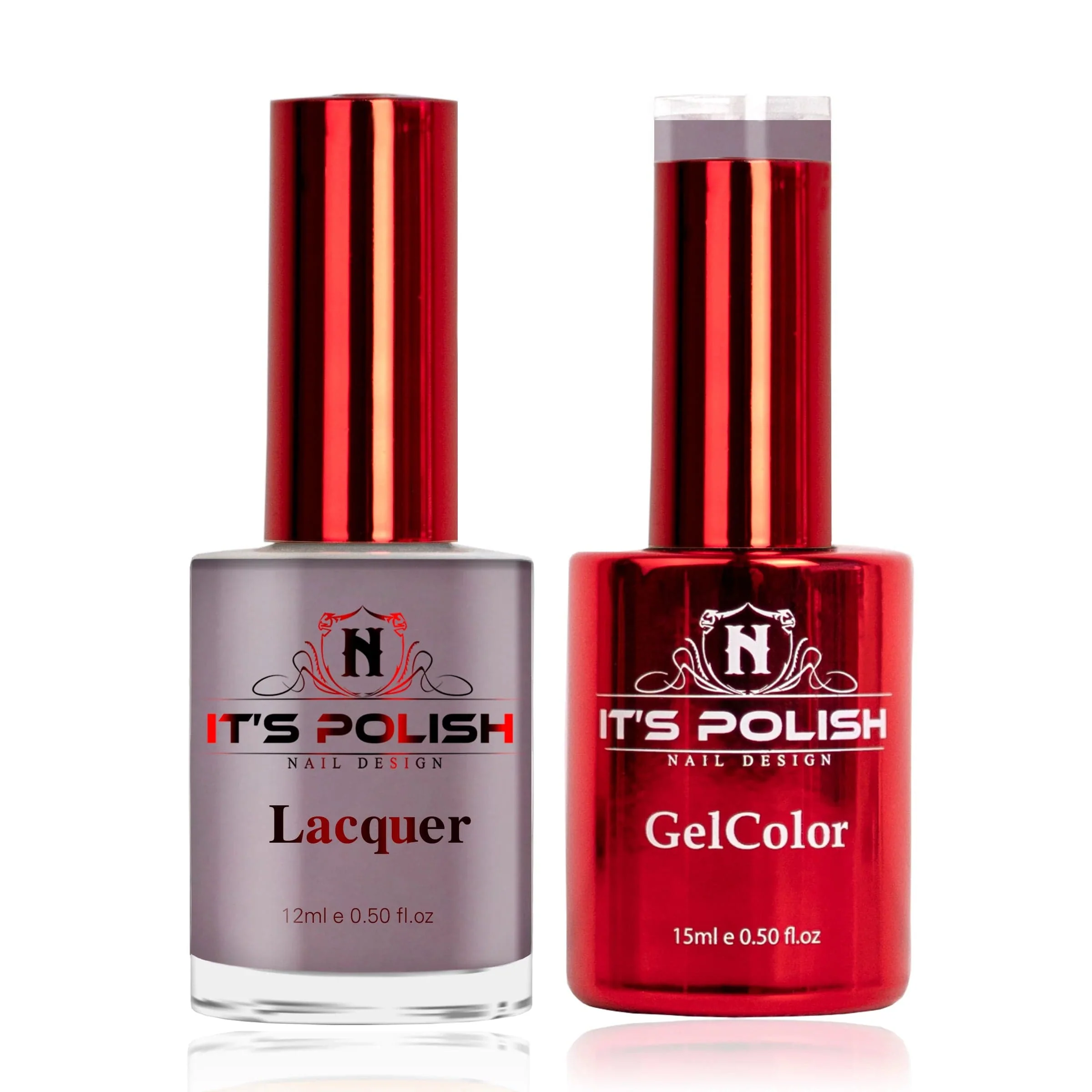 NOTPOLISH Gel Duo M80 Getting Wasted
