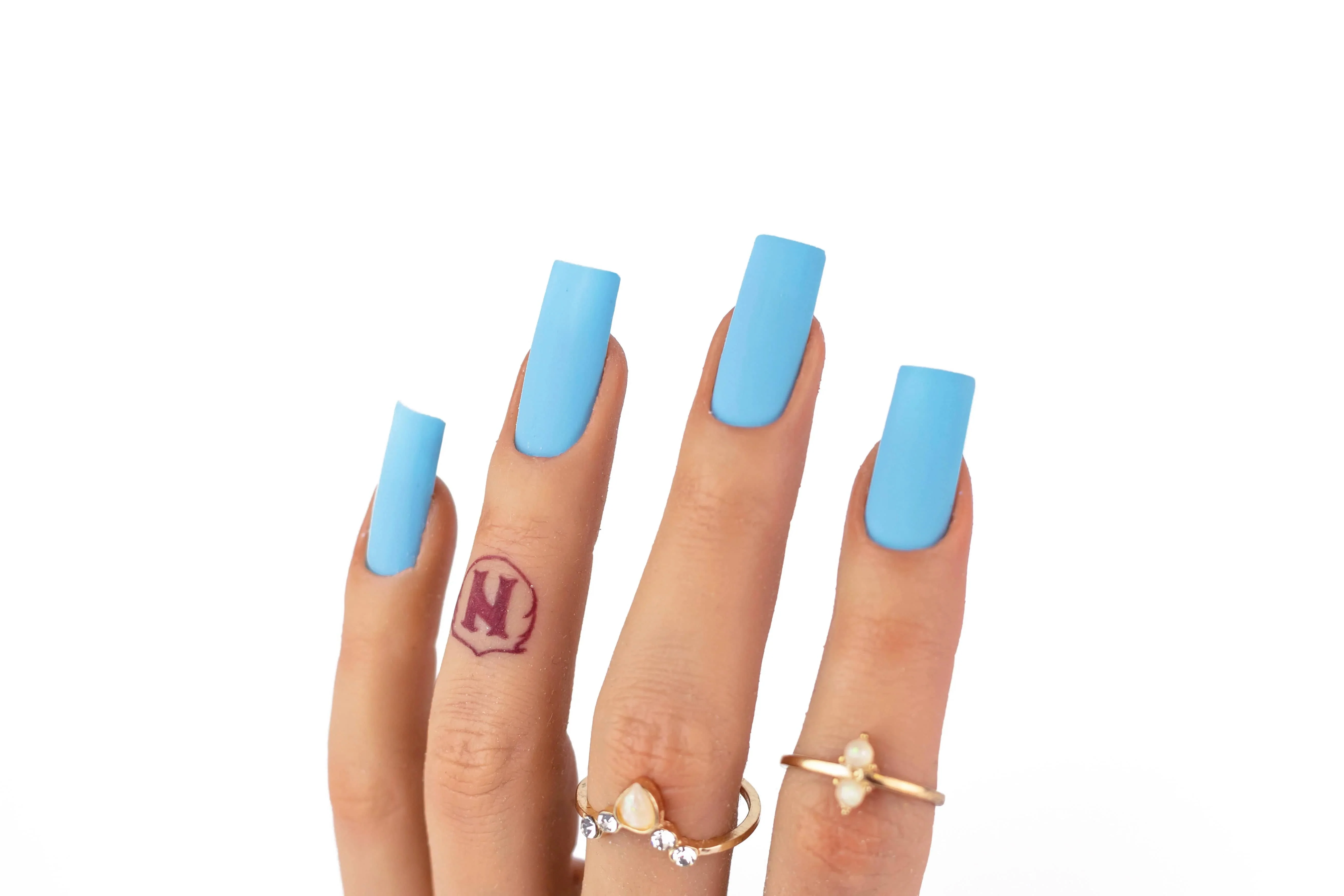 NOTPOLISH Gel Duo M91 Cool Breeze - Image 2