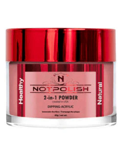 NOTPOLISH 2 In 1 Powder OG 197 In the Mood
