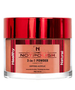 NOTPOLISH 2 In 1 Powder OG 200 Swipe Right