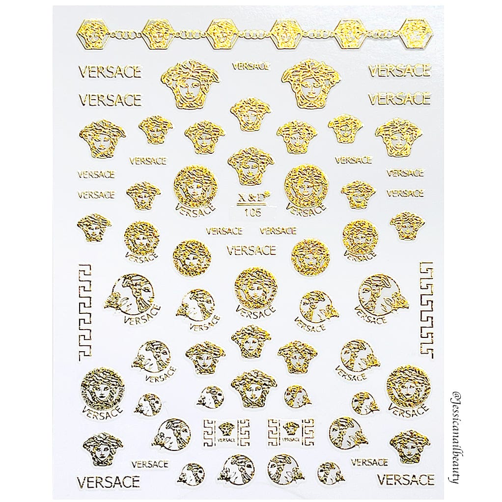 JNBS Nail Sticker Designer (Choose Your Styles 1) - Image 10