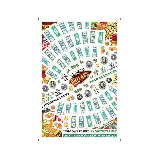 JNBS Nail Sticker Cartoon Version 1 - Image 3