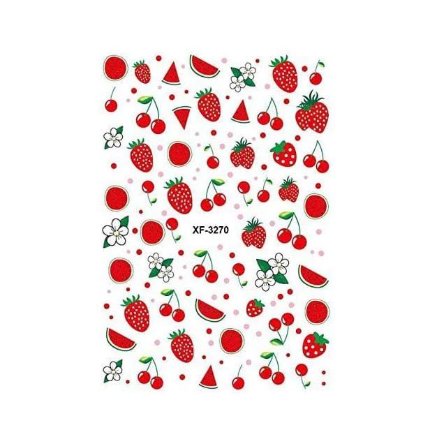 JNBS Nail Sticker Cartoon Version 1 - Image 4