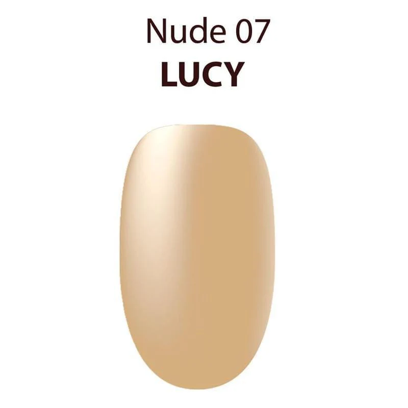 NUGENESIS Nail Dipping Color Powder 43g Nude 07