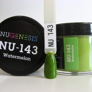 NUGENESIS Nail Dipping Color Powder 43g NU 143 Watermelon