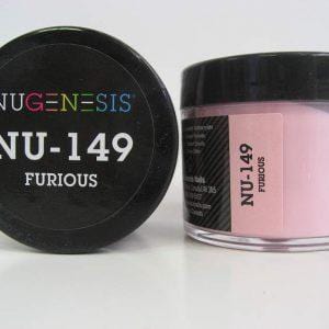 NUGENESIS Nail Dipping Color Powder 43g NU 149 Furious
