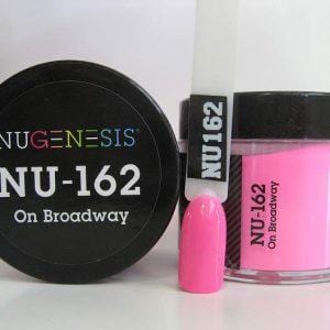 NUGENESIS Nail Dipping Color Powder 43g NU 162 On Broadway