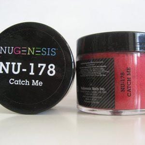 NUGENESIS Nail Dipping Color Powder 43g NU 178 Catch Me