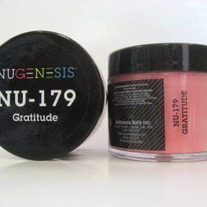 NUGENESIS Nail Dipping Color Powder 43g NU 179 Gratitude