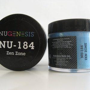 NUGENESIS Nail Dipping Color Powder 43g NU 184 Zen Zone