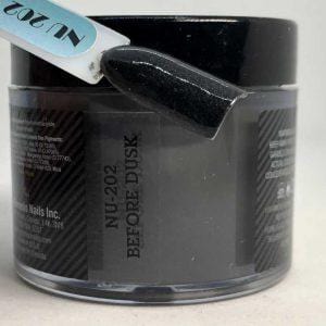 NUGENESIS Nail Dipping Color Powder 43g NU 202 Before Dusk