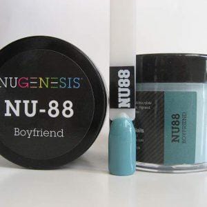 NUGENESIS Nail Dipping Color Powder 43g NU 88 Boyfriend