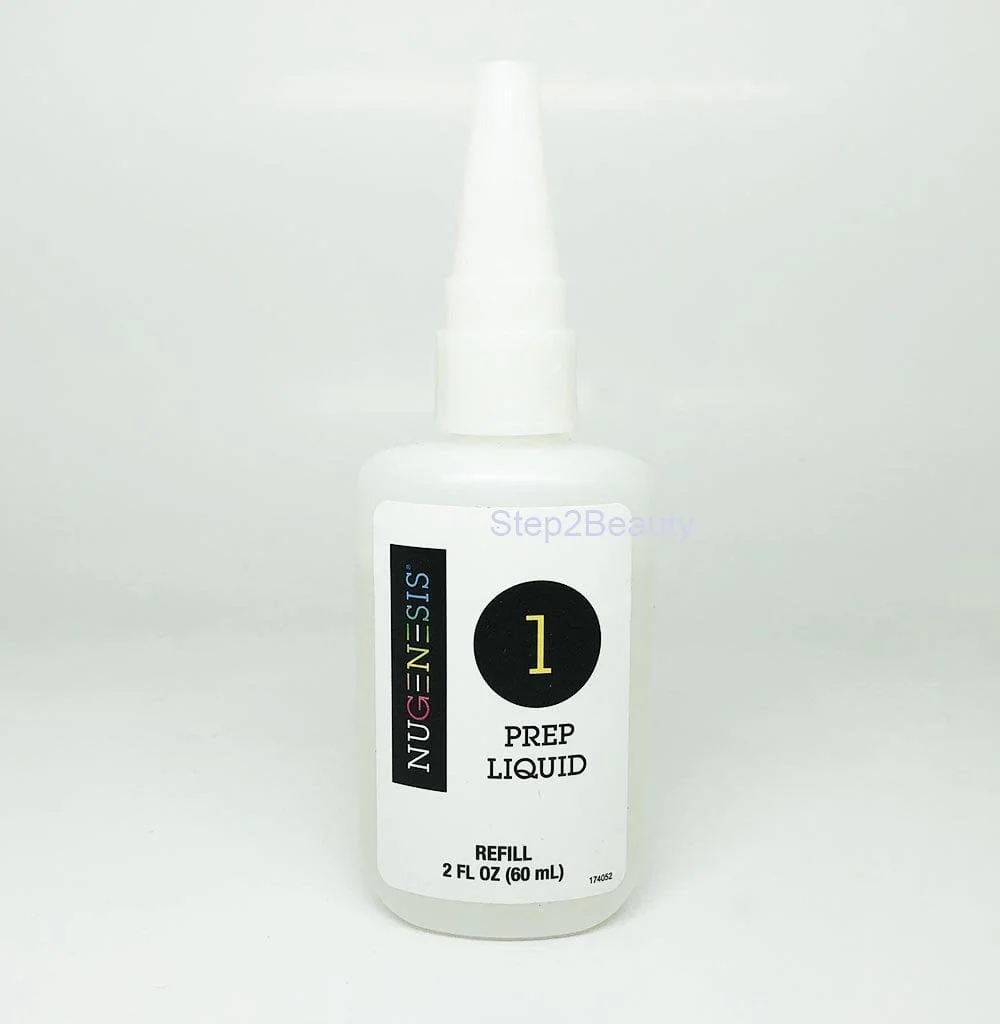NUGENESIS DIP LIQUID STEP 1 PREP LIQUID - Image 2