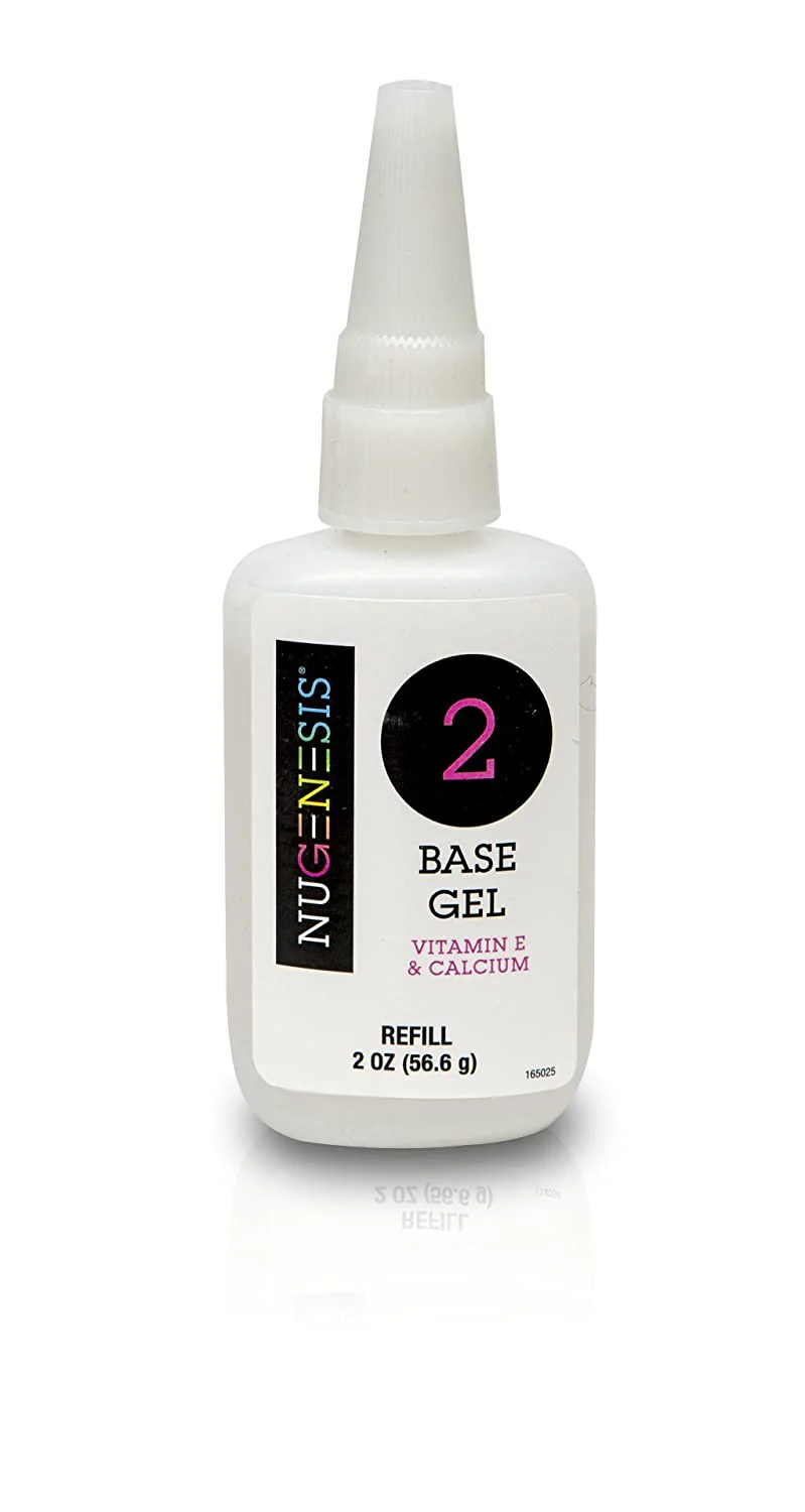 NUGENESIS DIP LIQUID STEP 2 BASE GEL - Image 2