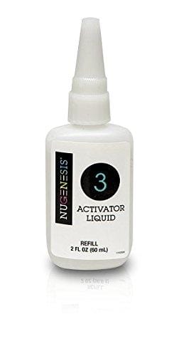 NUGENESIS DIP LIQUID STEP 3 ACTIVATOR LIQUID - Image 2