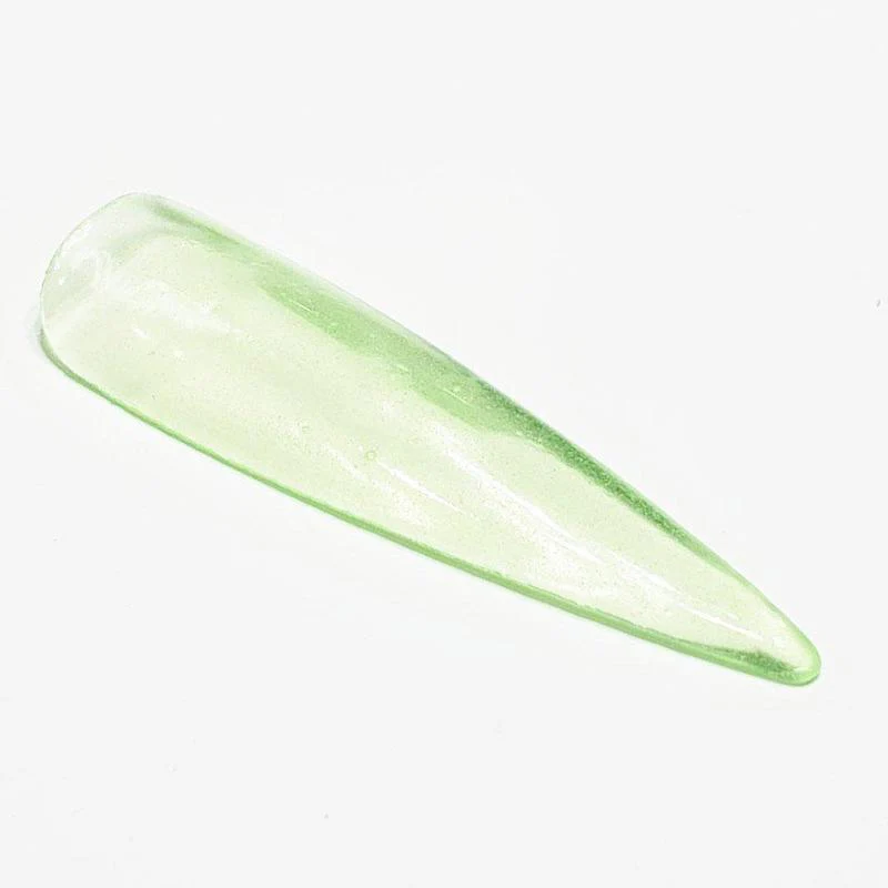 NUGENESIS Nail Dipping Color Powder 43g NJ 505 Jelly Collection Green Tea