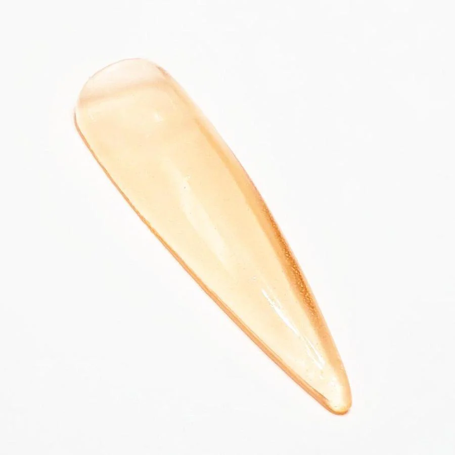 NUGENESIS Nail Dipping Color Powder 43g NJ 507 Jelly Collection Orange Squeeze