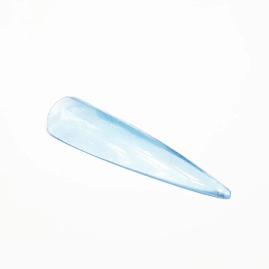 NUGENESIS Nail Dipping Color Powder 43g NJ 509 Jelly Collection Arctic Blue