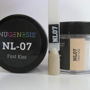 NUGENESIS Nail Dipping Color Powder 43g NL 07 First Kiss