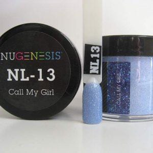 NUGENESIS Nail Dipping Color Powder 43g NL 13 My Girl