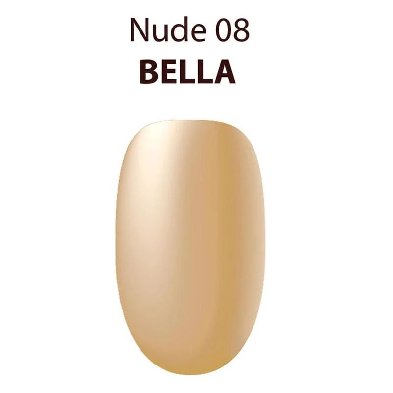 NUGENESIS NudeElle Collection Set of 12 colors NUDE 01 12 - Image 10