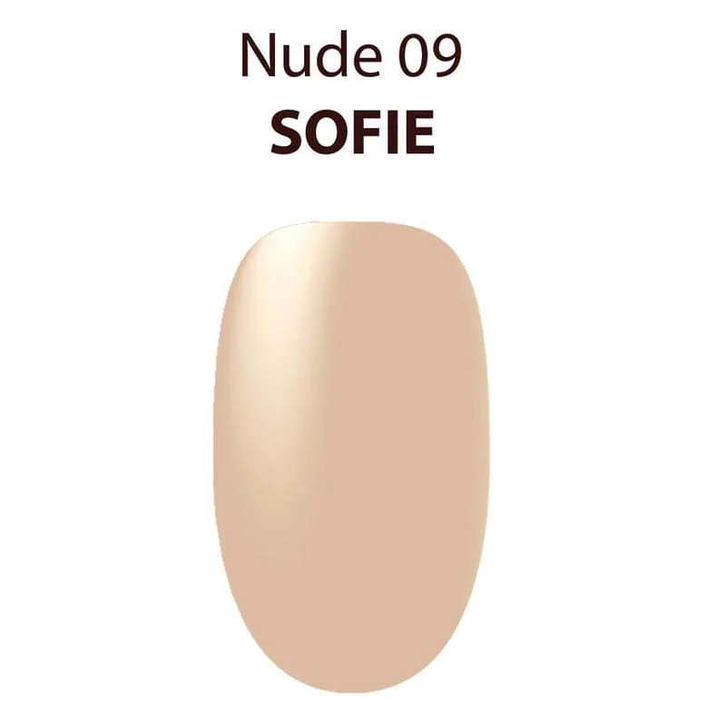 NUGENESIS NudeElle Collection Set of 12 colors NUDE 01 12 - Image 11