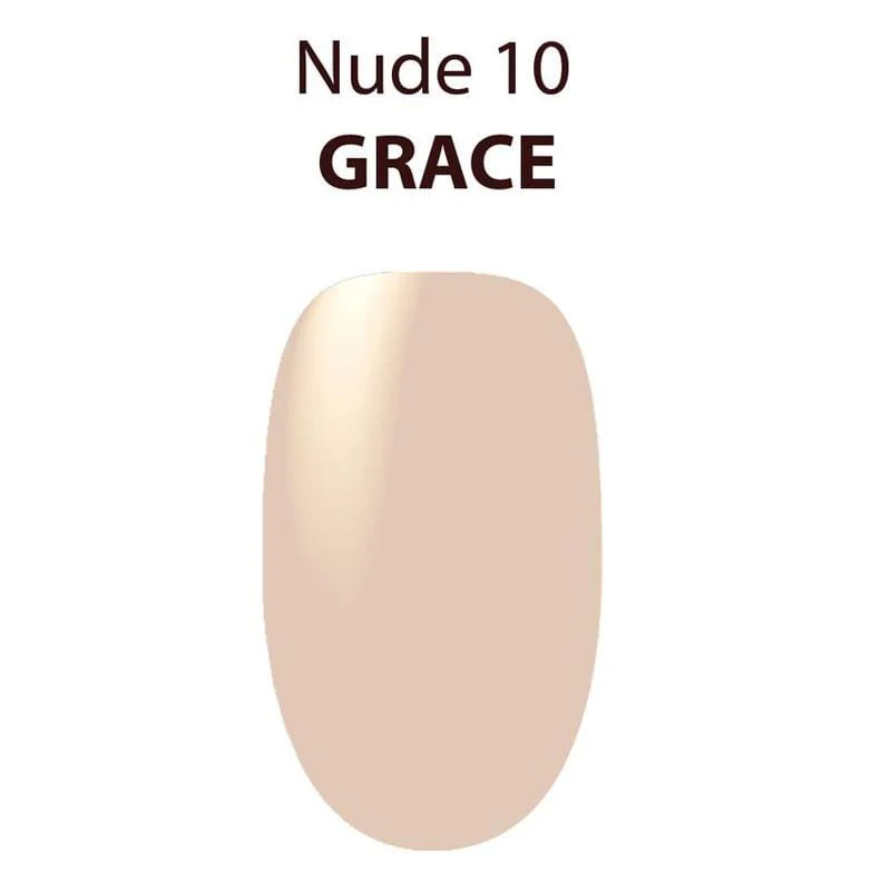 NUGENESIS NudeElle Collection Set of 12 colors NUDE 01 12 - Image 12