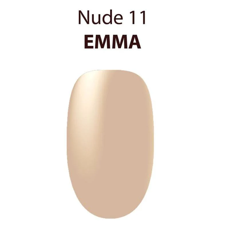 NUGENESIS NudeElle Collection Set of 12 colors NUDE 01 12 - Image 13