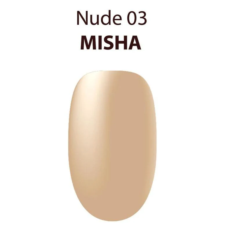 NUGENESIS NudeElle Collection Set of 12 colors NUDE 01 12 - Image 5