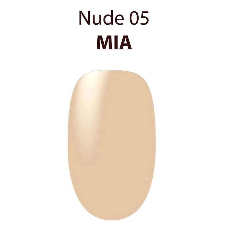 NUGENESIS NudeElle Collection Set of 12 colors NUDE 01 12 - Image 7