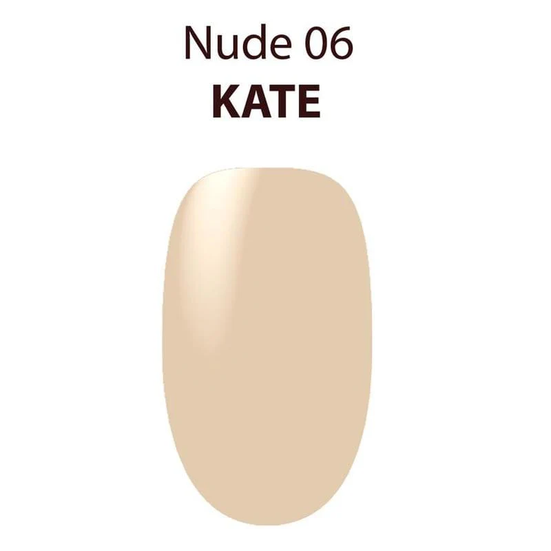NUGENESIS NudeElle Collection Set of 12 colors NUDE 01 12 - Image 8