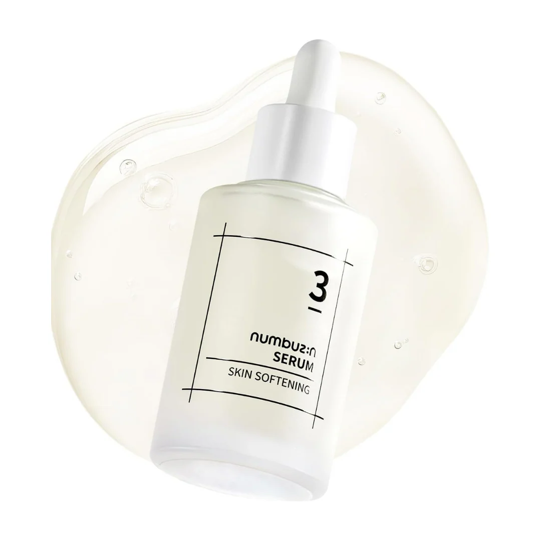 Numbuzin No.3 Skin Softening Serum 50ml